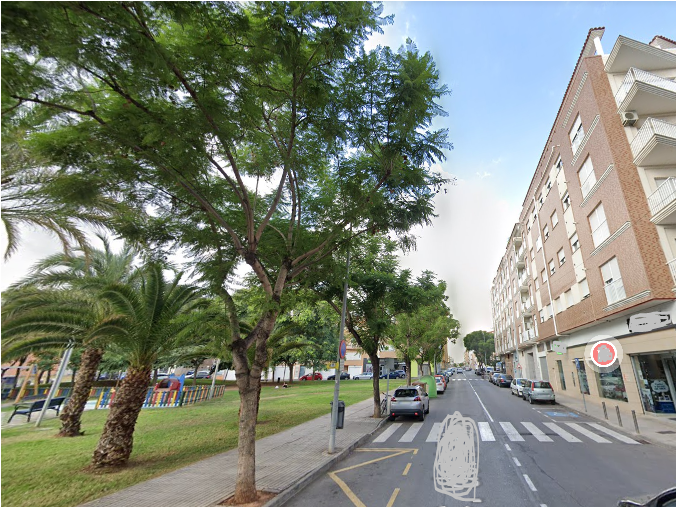 Venta de piso en Almazora