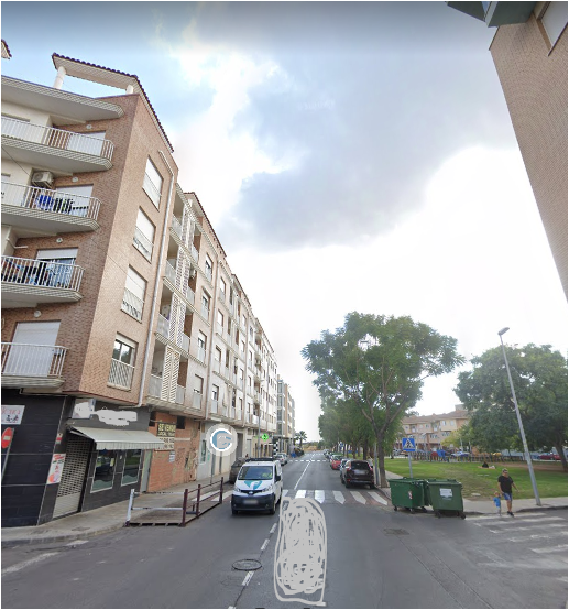 Venta de piso en Almazora