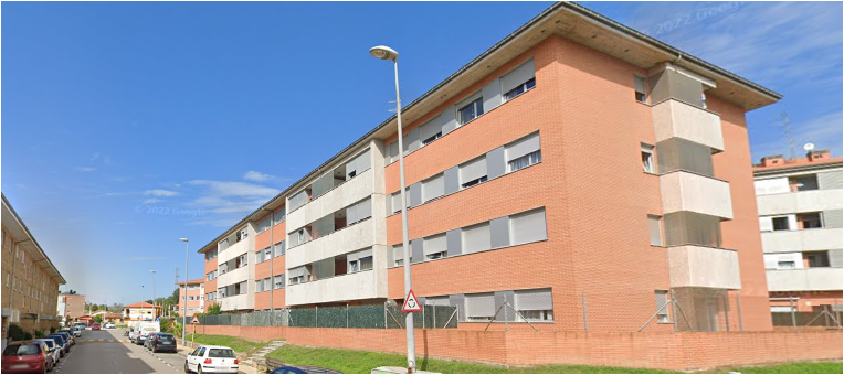 For sale of flat in Torrelavega