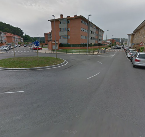 For sale of flat in Torrelavega