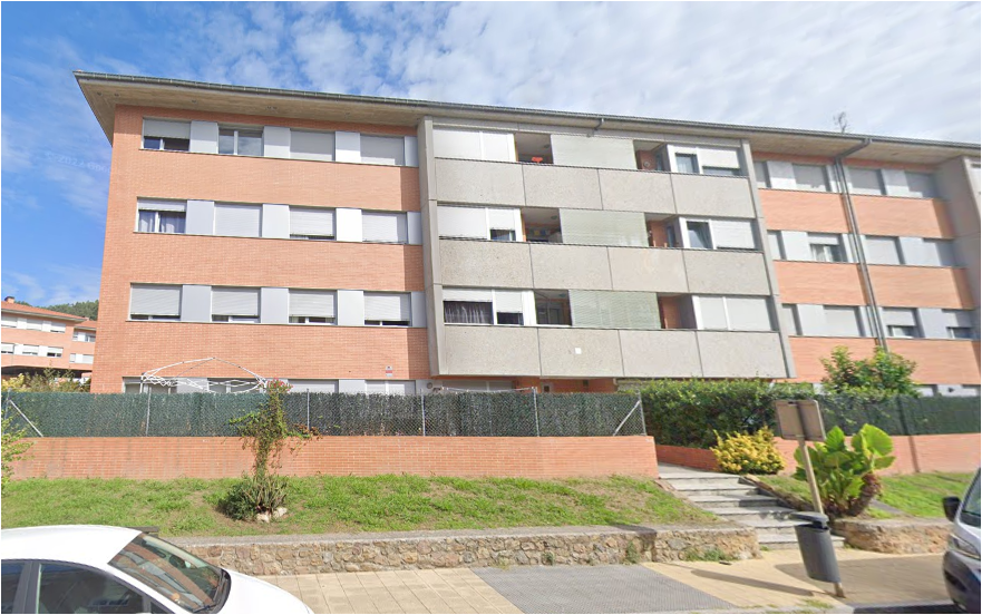 For sale of flat in Torrelavega