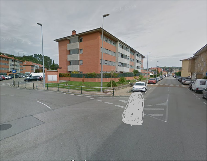 For sale of flat in Torrelavega