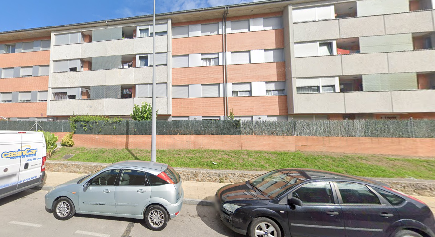 For sale of flat in Torrelavega