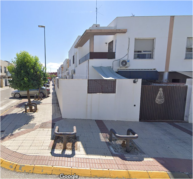 For sale of house in Bollullos de la Mitación