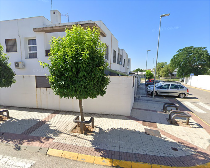 For sale of house in Bollullos de la Mitación