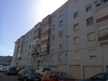 For sale of flat in Torrelavega
