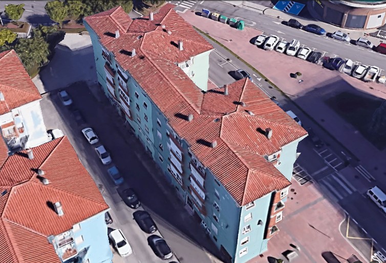 For sale of flat in Torrelavega