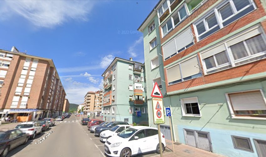 For sale of flat in Torrelavega