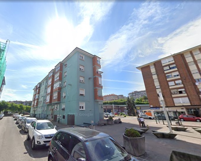 For sale of flat in Torrelavega