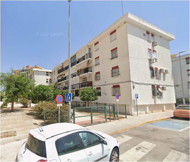 Venta de piso en Castilleja de la Cuesta