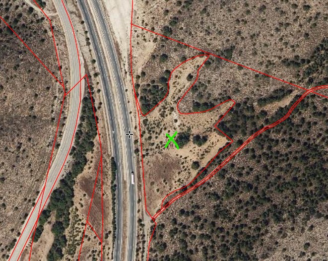 Venta de terreno en Cieza