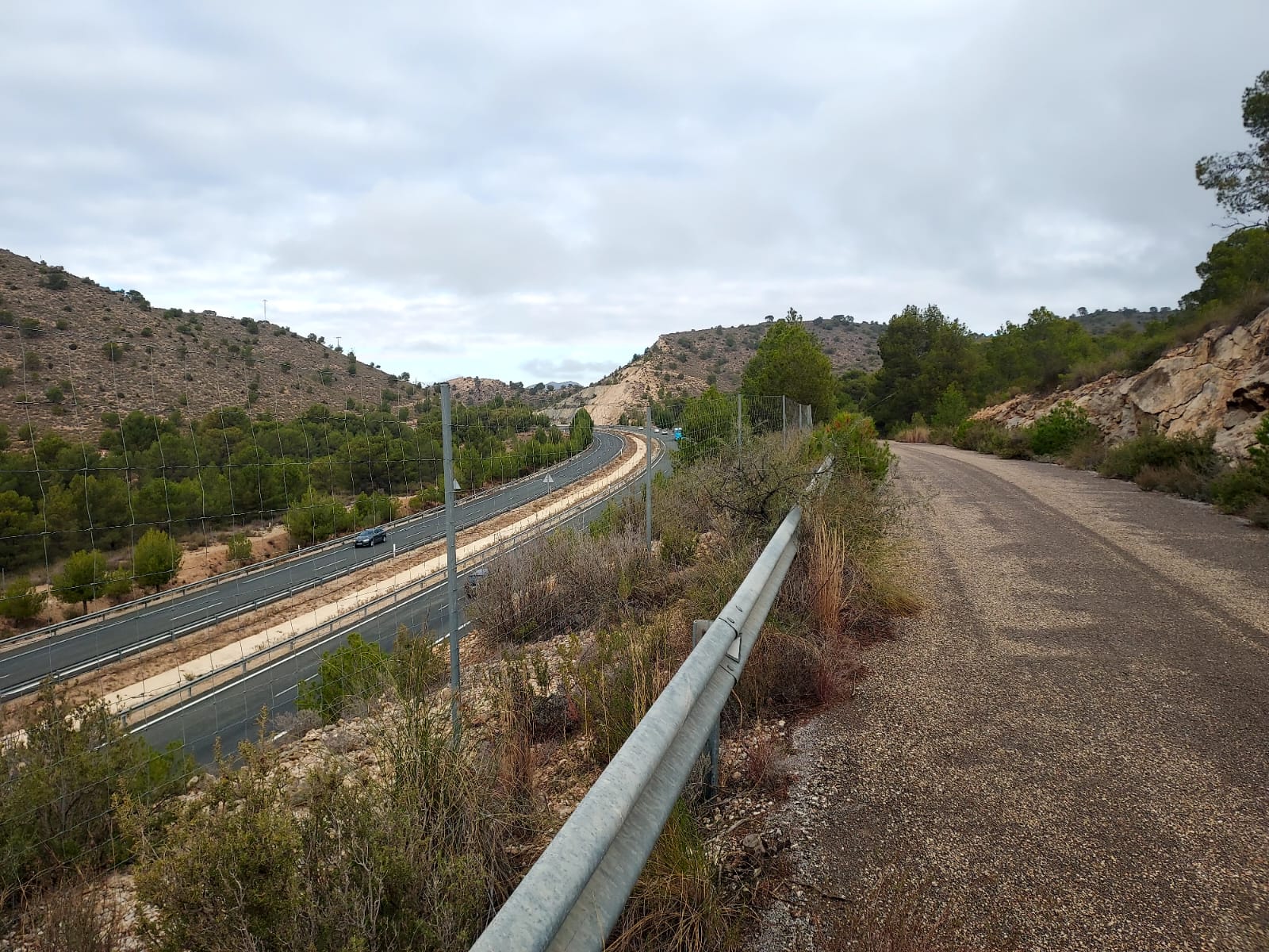 Venta de terreno en Cieza