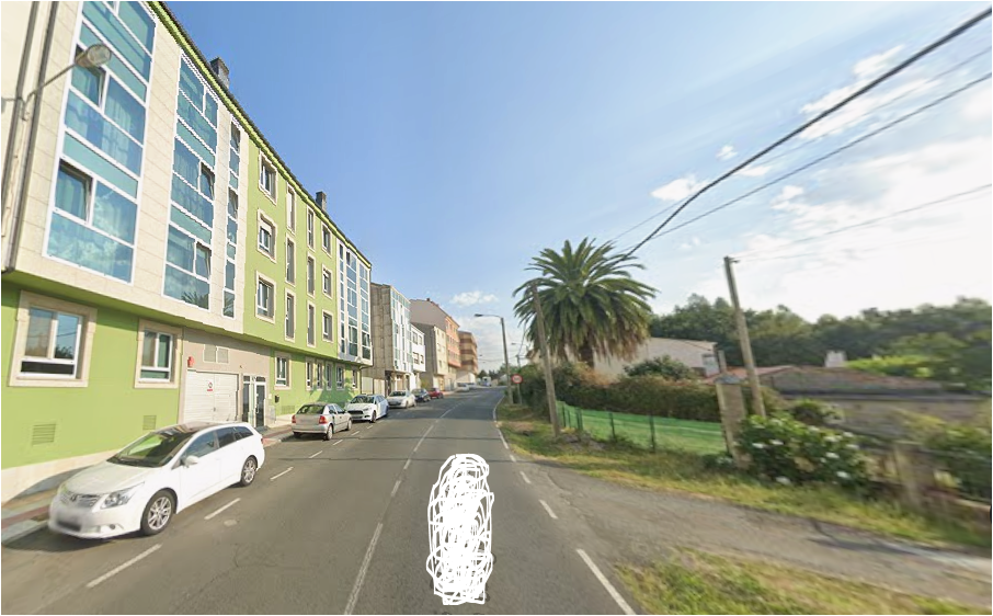 Venta de piso en Narón