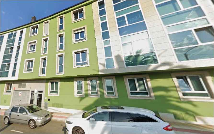 Venta de piso en Narón