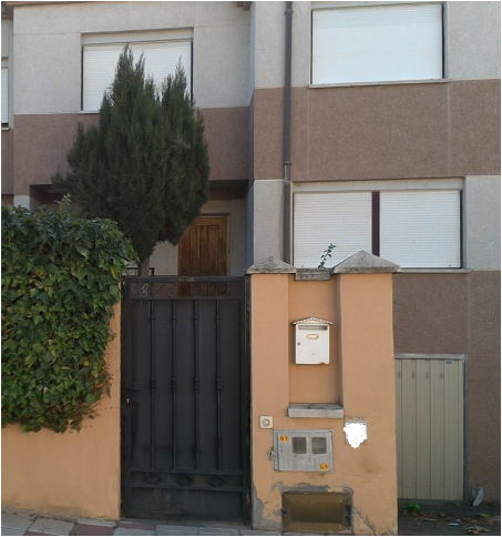 Venta de casa en Santovenia de Pisuerga