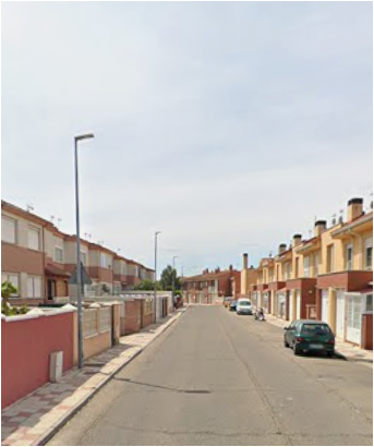 Venta de casa en Santovenia de Pisuerga