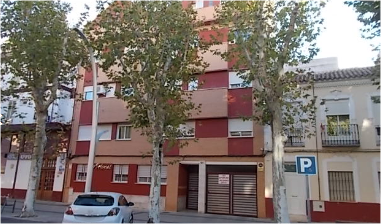 Venta de piso en Alcázar de San Juan
