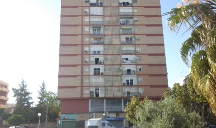 For sale of flat in San Juan de Aznalfarache