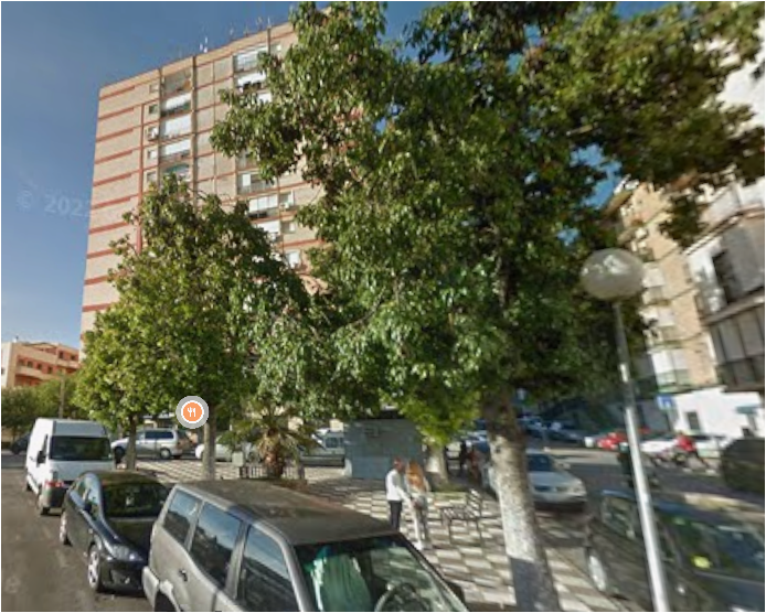 For sale of flat in San Juan de Aznalfarache
