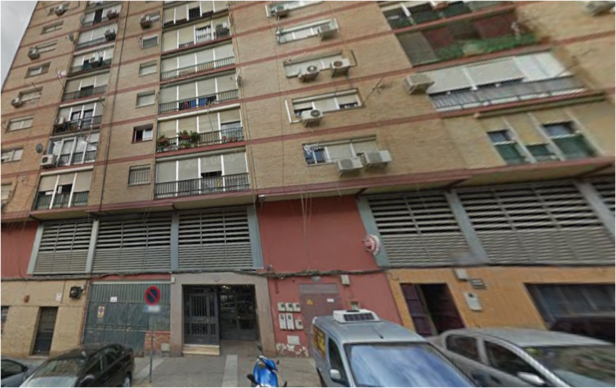 For sale of flat in San Juan de Aznalfarache