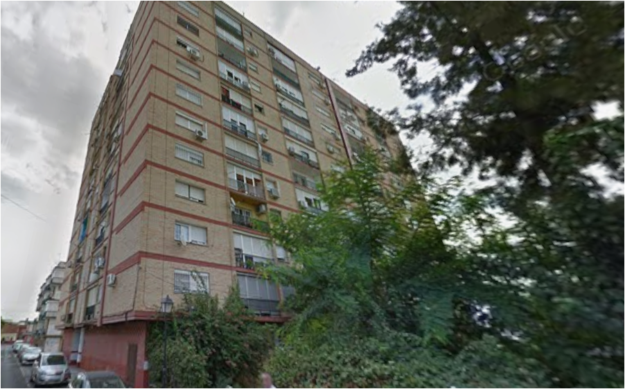 For sale of flat in San Juan de Aznalfarache