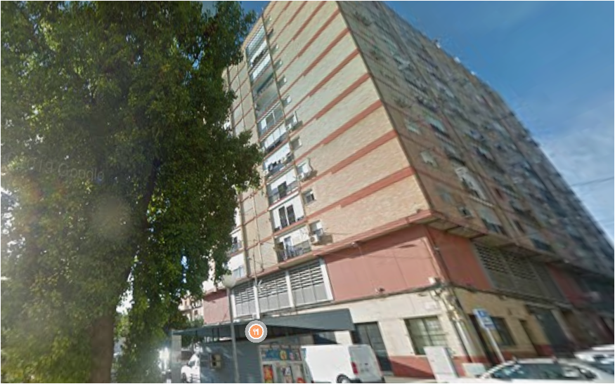 For sale of flat in San Juan de Aznalfarache