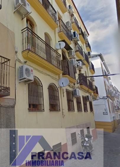 For sale of flat in Jaén