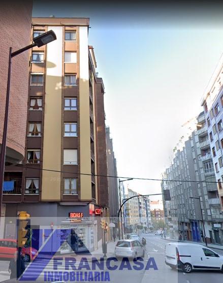 For sale of flat in Gijón