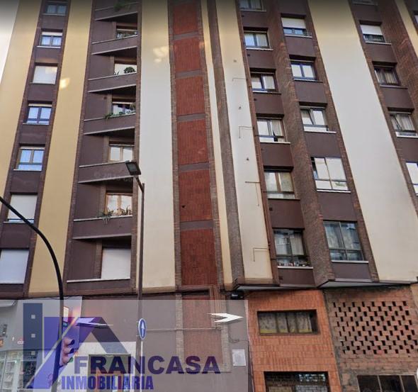 For sale of flat in Gijón