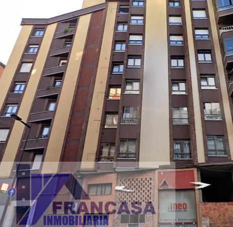 For sale of flat in Gijón