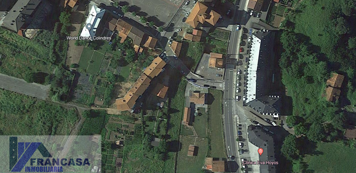 For sale of flat in Colindres