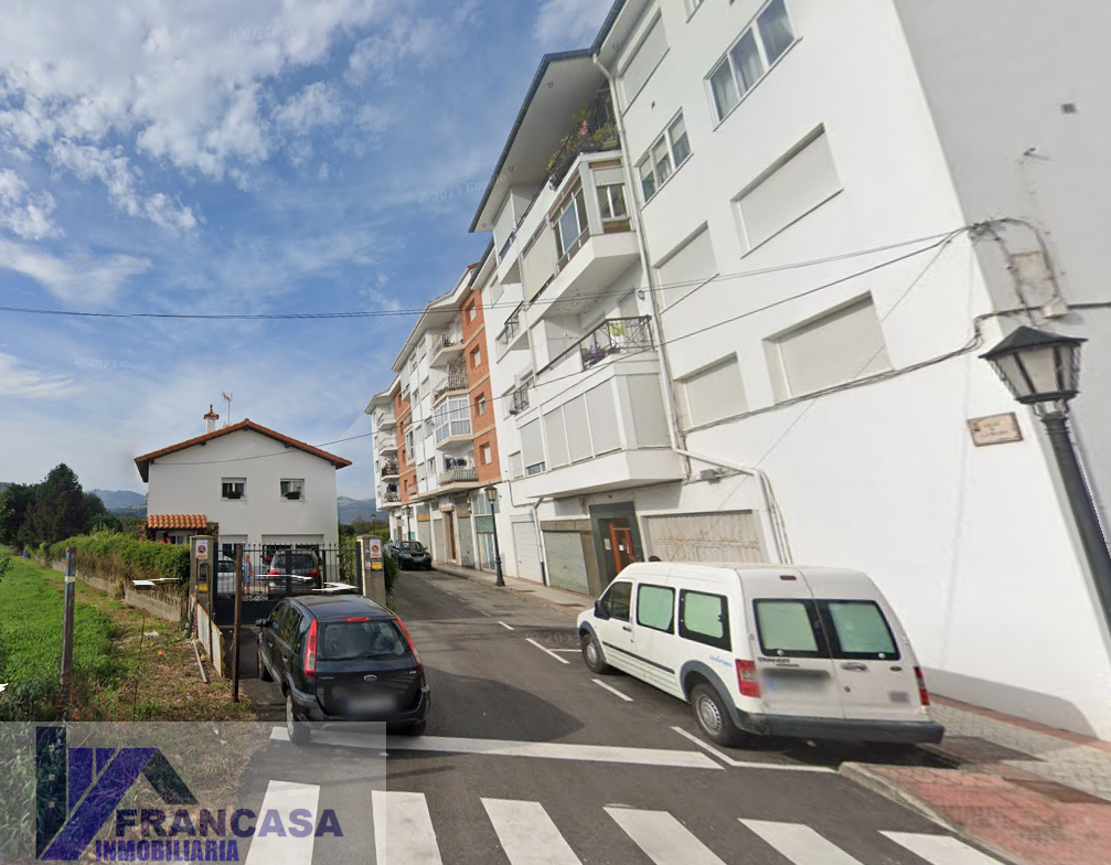 For sale of flat in Colindres