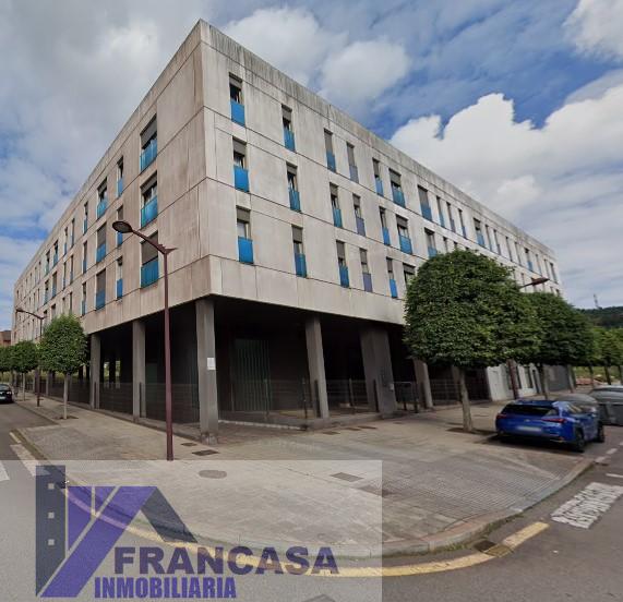 For sale of flat in Gijón