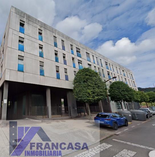 For sale of flat in Gijón