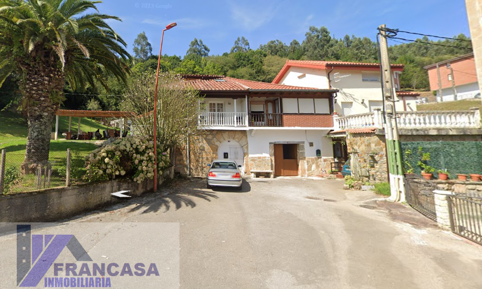 Venta de casa en Rasines