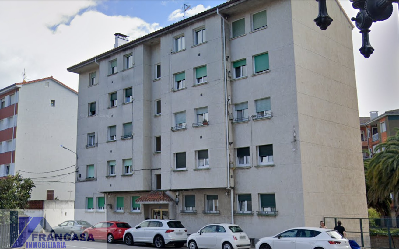 For sale of flat in Colindres