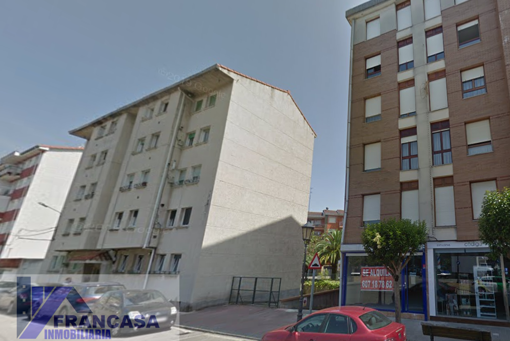 For sale of flat in Colindres