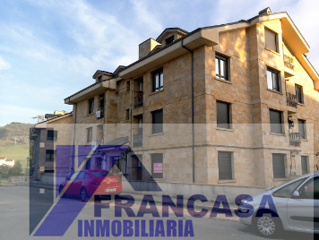 For sale of flat in Beranga