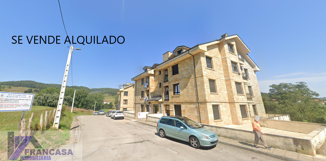 For sale of flat in Beranga