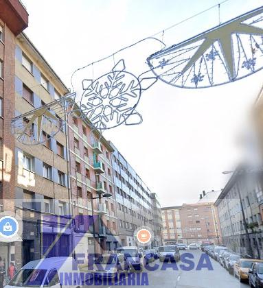 For sale of flat in Oviedo