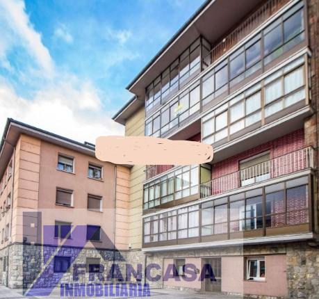 For sale of flat in Oviedo