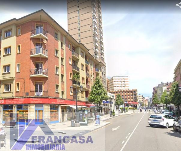 For sale of flat in Oviedo