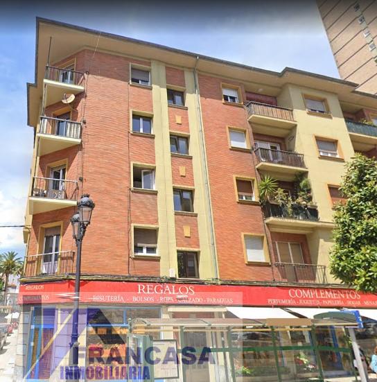 For sale of flat in Oviedo