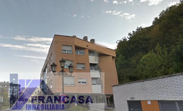 For sale of flat in Oviedo