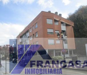 For sale of flat in Oviedo