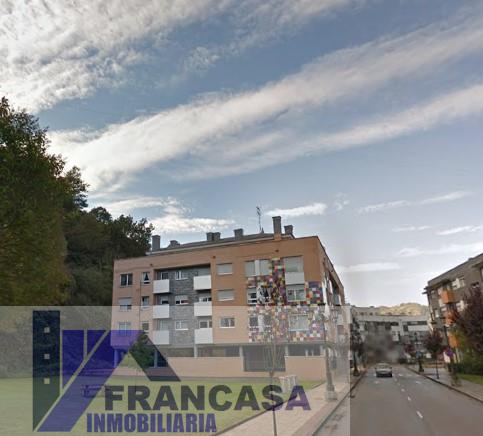 For sale of flat in Oviedo