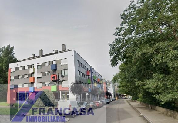 For sale of flat in Oviedo
