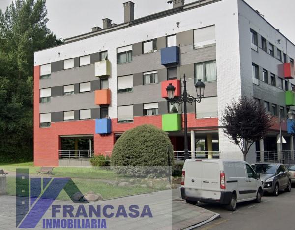Venta de piso en Oviedo
