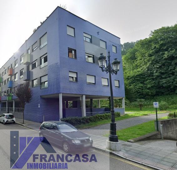Venta de piso en Oviedo
