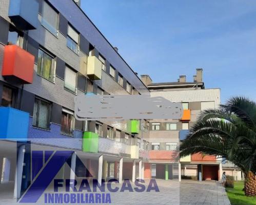 Venta de piso en Oviedo